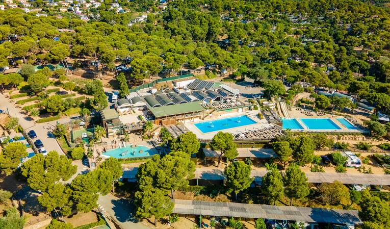 Camping Cala Gogo **** photo 1 Costa Brava Tohapi